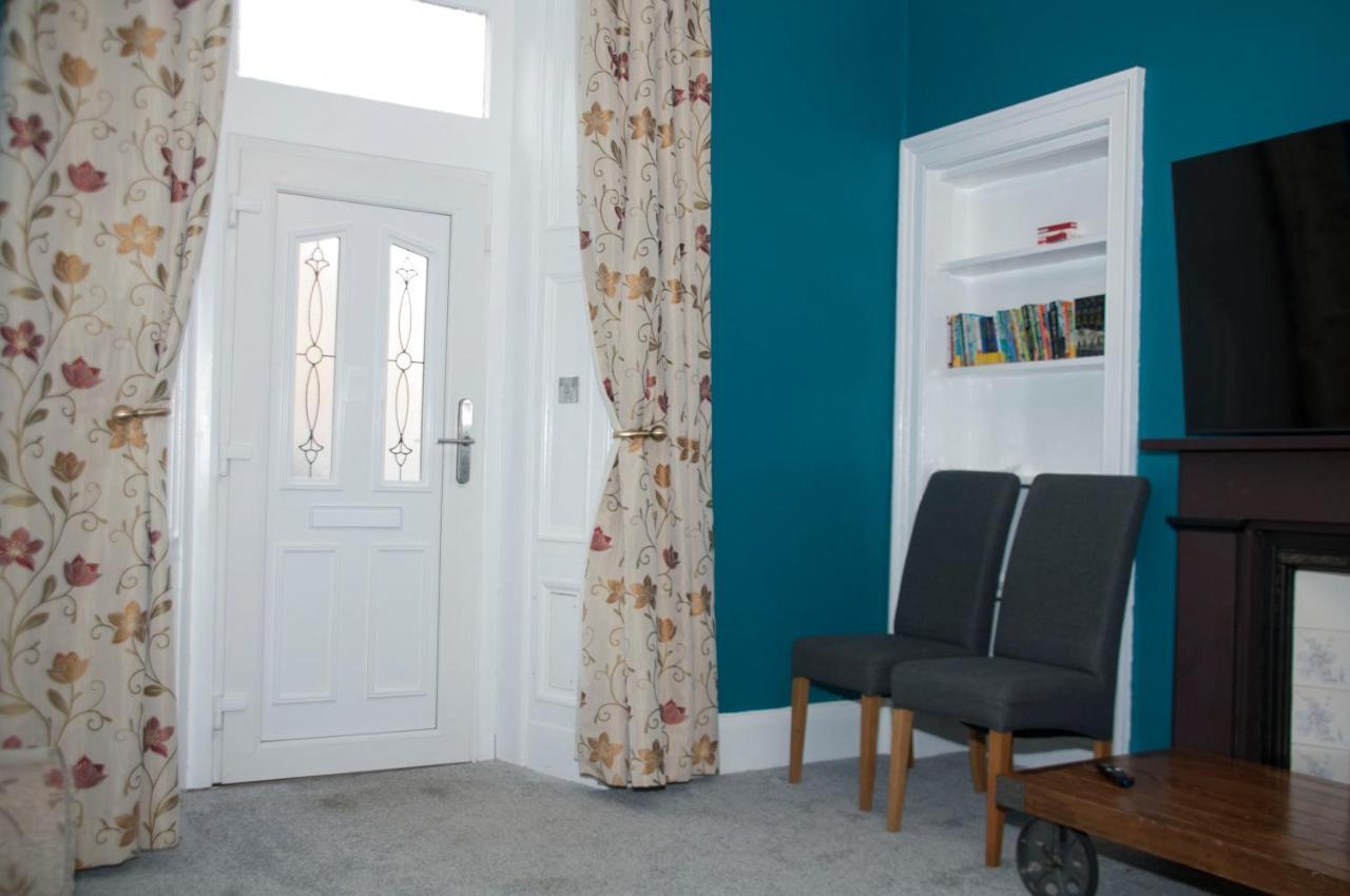 Family Apartment - Skye - Private Members Club Эдинбург Экстерьер фото