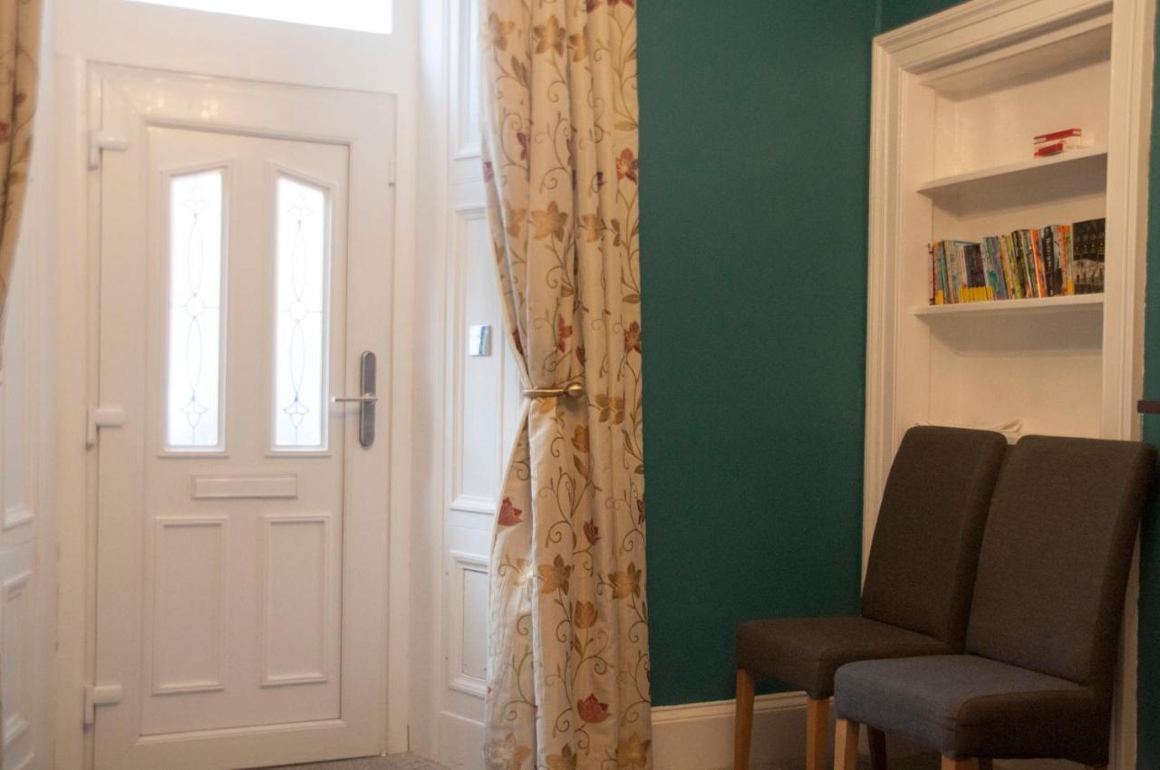 Family Apartment - Skye - Private Members Club Эдинбург Экстерьер фото