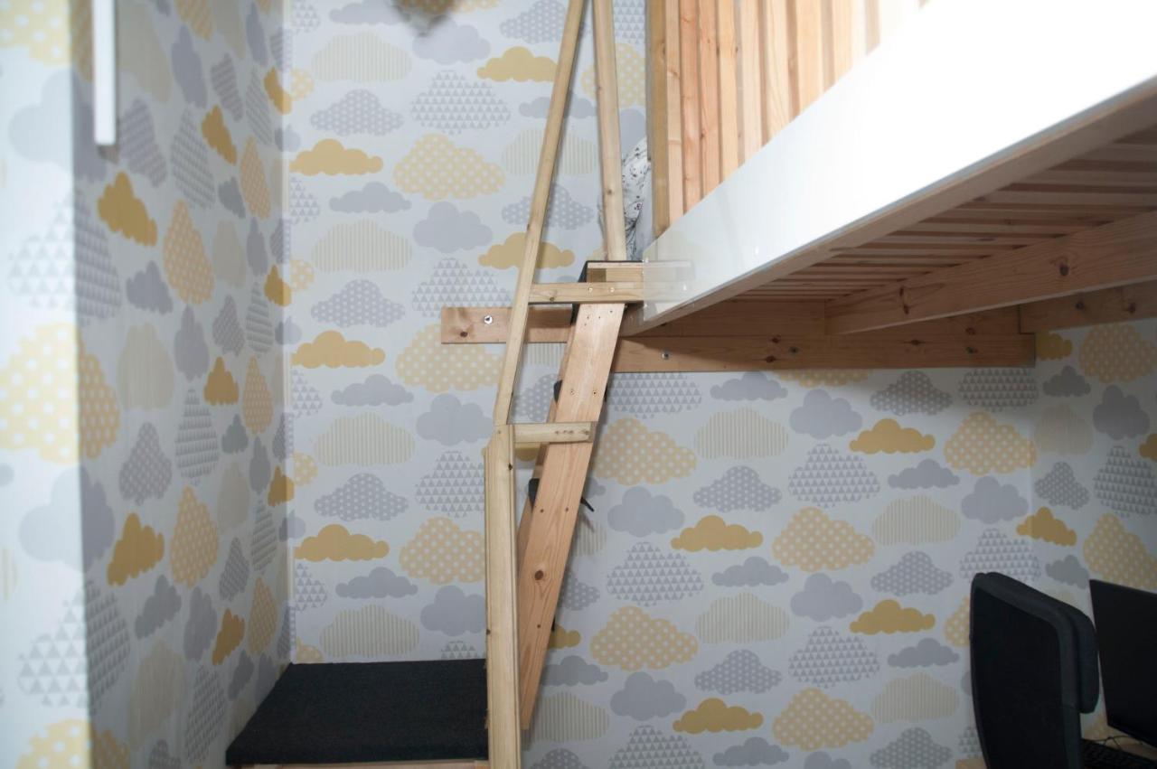 Family Apartment - Skye - Private Members Club Эдинбург Экстерьер фото